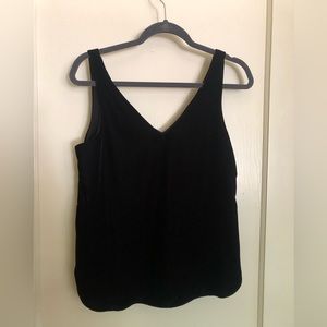 Loft shell camisole, size S, NWT